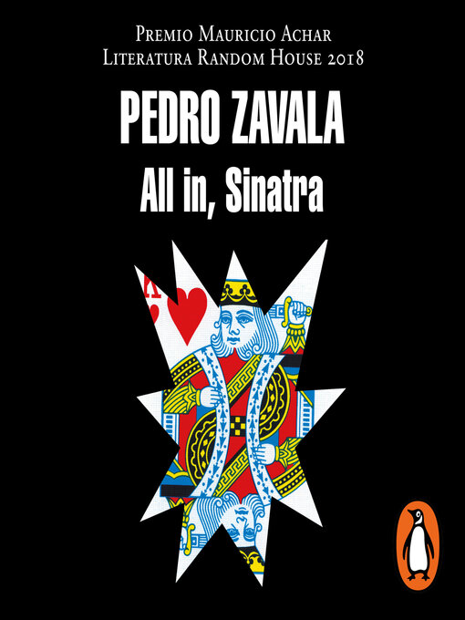 Title details for All in, Sinatra by Pedro Zavala - Available